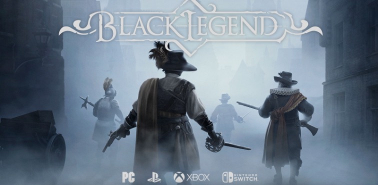 🎮【游戏】黑色传奇Black Legend 中文版-二楼后座