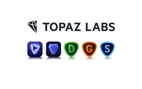 Topaz Ai全套汉化软件8套全🔥最强人工智能处理-二楼后座
