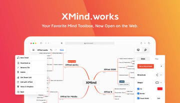 Android XMind v24.01.14274 无需登录，解锁高级订阅版-二楼后座