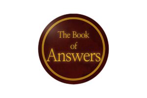 THE BOOK OF ANSWERS-答案之书在线版 让你在遇事不决时候可以不用犹豫和纠结-二楼后座