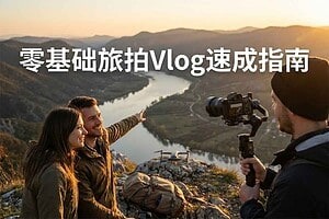 从零开始的旅拍vlog指南-二楼后座